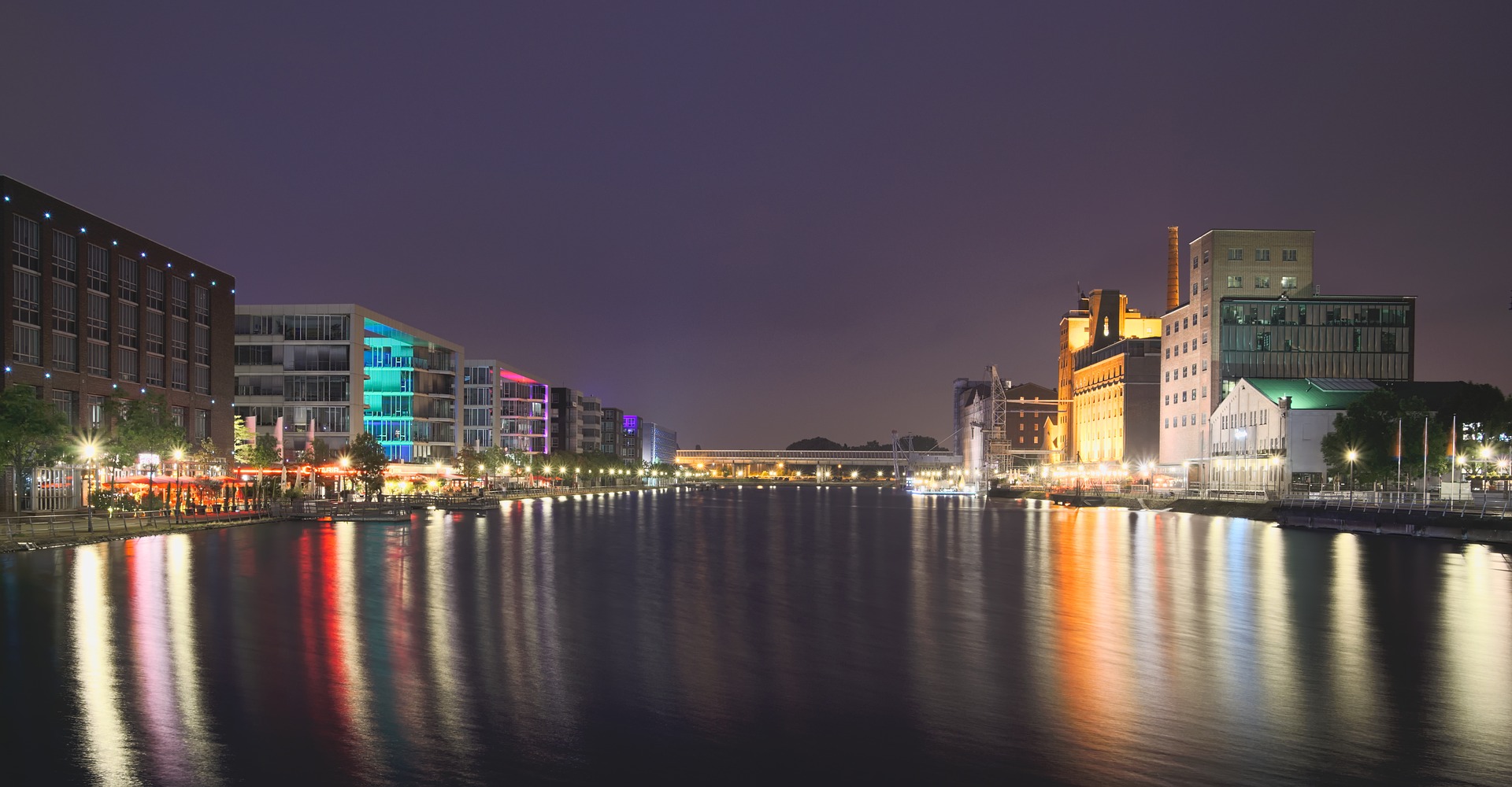 Innenhafen Duisburg